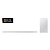 Samsung Samsung HW-S711GD Wit 3.1 kanalen 250 W