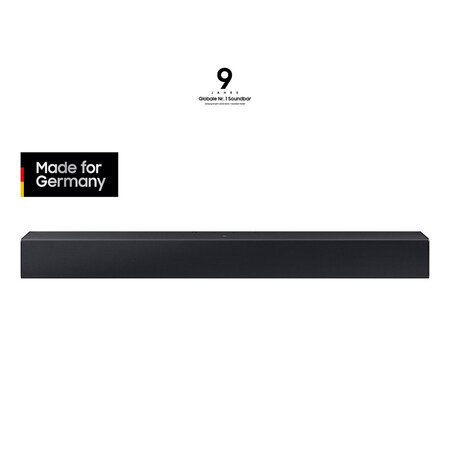 Samsung Samsung HW-C410G Zwart, Titanium 2.0 kanalen 40 W