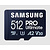 Samsung Samsung MB-MY512SB/WW flashgeheugen 512 GB MicroSDXC UHS-I