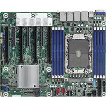 Asrock SPC621D8-2L2T moederbord Intel C621A LGA 4189 ATX