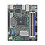 ASRock Asrock B550D4ID-2L2T moederbord AMD B550 Socket AM4 mini ITX