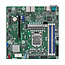 ASRock Asrock E3C252D4U moederbord Intel C252 LGA 1200 (Socket H5) micro ATX