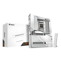 GIGABYTE B850 AORUS STEALTH ICE AMD B850 Socket AM5 ATX