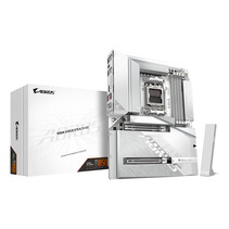GIGABYTE B850 AORUS STEALTH ICE AMD B850 Socket AM5 ATX