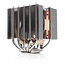 Noctua Noctua NH-D12L koelsysteem voor computers Processor Luchtkoeler Aluminium, Beige, Bruin