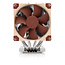 Noctua Noctua NH-D9 TR5-SP6 4U koelsysteem voor computers Processor Luchtkoeler 9,2 cm Lichtbruin