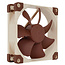 Noctua Noctua NF-A9 PWM koelsysteem voor computers Computer behuizing Ventilator 9,2 cm Beige, Bruin