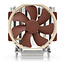Noctua Noctua NH-U14S TR4-SP3 koelsysteem voor computers Processor Koeler 14 cm Aluminium, Beige
