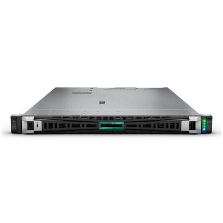 HP Enterprise HPE ProLiant DL360 Gen11 4514Y 16c 1P 2x32GB-R 8SFF MR408i-o 2x480GB SATA SSD 2x1000W PS EU server 960 GB Rack (1U) Intel® Xeon® Silver 2 GHz 64 GB DDR5-SDRAM 2000 W