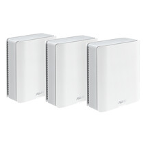 ASUS ZenWiFi BT8 Tri-band (2,4 GHz / 5 GHz / 6 GHz) Wi-Fi 7 (802.11be) Wit 3 Intern