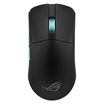 ASUS ROG Harpe Ace Aim Lab Edition muis Gamen Ambidextrous RF Wireless + Bluetooth + USB Type-A Optisch 36000 DPI