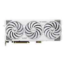 ASUS TUF-RTX5070TI-O16G-BTF-WHITE NVIDIA GeForce RTX 5070 Ti 16 GB GDDR7