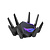 Asus ASUS ROG Rapture GT-AXE16000 draadloze router 10 Gigabit Ethernet Tri-band (2,4 GHz / 5 GHz / 6 GHz) Zwart
