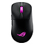 Asus ASUS ROG Keris II Origin BLK muis Gamen Rechtshandig RF Wireless + Bluetooth + USB Type-A Optisch 42000 DPI