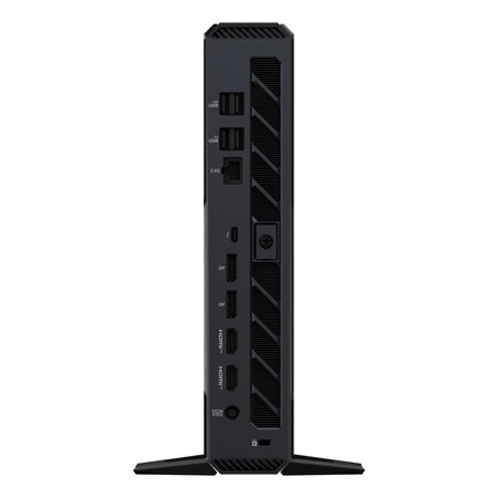 Asus ASUS ROG NUC RNUC15JNK7X569A2 Intel Core Ultra 7 255HX 16 GB DDR5-SDRAM 1 TB SSD NVIDIA GeForce RTX 5060 Windows 11 Home Mini PC Zwart