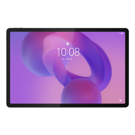 Lenovo Lenovo Idea Tab Pro Mediatek 128 GB 32,3 cm (12.7") 8 GB Wi-Fi 6E (802.11ax) Android 14 Grijs