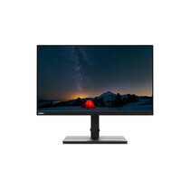 Lenovo ThinkVision P27u-20 computer monitor 68,6 cm (27") 3840 x 2160 Pixels 4K Ultra HD LED Zwart