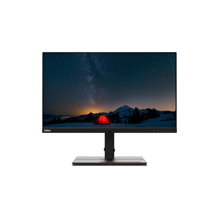 Lenovo Lenovo ThinkVision P27u-20 computer monitor 68,6 cm (27") 3840 x 2160 Pixels 4K Ultra HD LED Zwart