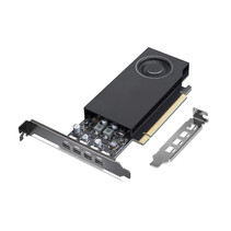 Lenovo 4X61Q73041 videokaart NVIDIA RTX A1000 8 GB GDDR6