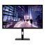 Lenovo Lenovo N27p LED display 68,6 cm (27") 3840 x 2160 Pixels 4K Ultra HD Zwart