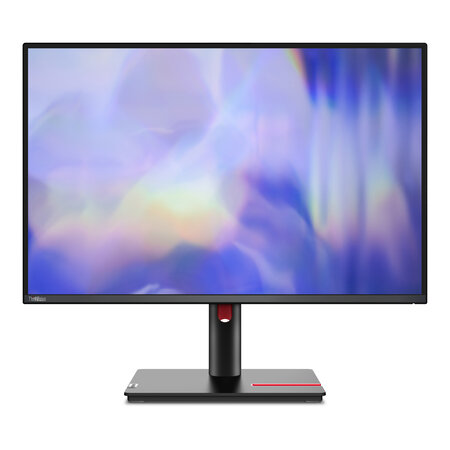 Lenovo Lenovo ThinkVision T24d-30 LED display 61 cm (24") 1920 x 1200 Pixels Full HD Zwart