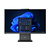 Lenovo Lenovo ThinkCentre neo 50a 27 Gen 5 Intel® Core™ i7 i7-13620H 68,6 cm (27") 1920 x 1080 Pixels Alles-in-één-pc 16 GB DDR5-SDRAM 512 GB SSD Windows 11 Pro Wi-Fi 6 (802.11ax) Grijs