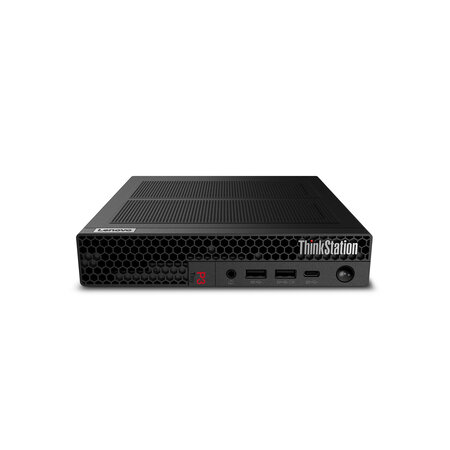 Lenovo Lenovo ThinkStation P3 Tiny Gen 2 Intel Core Ultra 5 245 32 GB DDR5-SDRAM 1 TB SSD NVIDIA RTX A400 Windows 11 Pro Mini PC Workstation Zwart