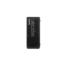Lenovo ThinkStation P3 Ultra SFF Gen 2 Intel Core Ultra 7 265K 32 GB DDR5-SDRAM 1 TB SSD NVIDIA RTX A1000 Windows 11 Pro Workstation Zwart
