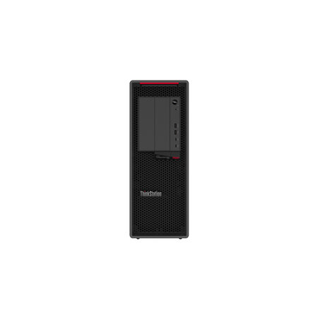 Lenovo Lenovo ThinkStation P620 AMD Ryzen Threadripper PRO 5945WX 64 GB DDR4-SDRAM 1 TB SSD Windows 11 Pro Tower Workstation Zwart