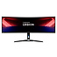Lenovo Lenovo Legion R45w-30 computer monitor 113 cm (44.5") 5120 x 1440 Pixels DQHD LED Zwart