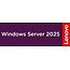 Lenovo Lenovo Windows Server 2025 Client Access License (CAL) Licentie