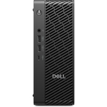 DELL Pro Max FCM2250 Intel Core Ultra 7 265 16 GB DDR5-SDRAM 1 TB SSD NVIDIA RTX A1000 Windows 11 Pro Micro PC Mini PC Zwart