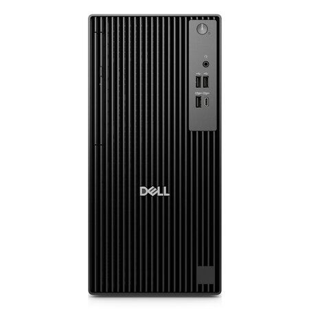 Dell DELL Pro QCT1250 Intel® Core™ i5 i5-14500 16 GB DDR5-SDRAM 512 GB SSD Windows 11 Pro Tower PC Zwart