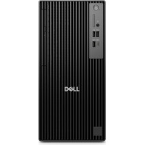 DELL Pro QBT1250 Plus Intel Core Ultra 5 235 16 GB DDR5-SDRAM 512 GB SSD Windows 11 Pro Tower PC Zwart