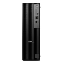 DELL Pro QBS1250 Plus Intel Core Ultra 7 265 32 GB DDR5-SDRAM 512 GB SSD Windows 11 Pro Slim PC PC Zwart