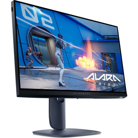 Dell Alienware AW2525HM computer monitor 62,2 cm (24.5") 1920 x 1080 Pixels Full HD LCD Zwart