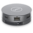Dell DELL 6-in-1 USB-C multiport-adapter | DA305