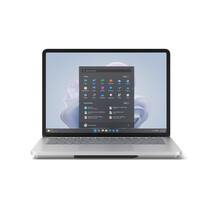 Microsoft Surface Laptop Studio 2 Intel® Core™ i7 i7-13800H Hybride (2-in-1) 36,6 cm (14.4") Touchscreen 16 GB LPDDR5x-SDRAM 512 GB SSD NVIDIA GeForce RTX 4050 Wi-Fi 6E (802.11ax) Windows 11 Pro Platina