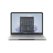 Microsoft Surface Laptop Studio 2 Intel® Core™ i7 i7-13800H Hybride (2-in-1) 36,6 cm (14.4") Touchscreen 16 GB LPDDR5x-SDRAM 512 GB SSD NVIDIA GeForce RTX 4050 Wi-Fi 6E (802.11ax) Windows 11 Pro Platina