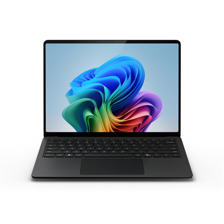 Microsoft Microsoft Surface Laptop 7 Copilot+ PC Qualcomm Snapdragon 35 cm (13.8") Touchscreen 32 GB LPDDR5x-SDRAM 1 TB SSD Wi-Fi 7 (802.11be) Windows 11 Pro Zwart