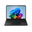 Microsoft Microsoft Surface Laptop 7 Copilot+ PC Qualcomm Snapdragon 35 cm (13.8") Touchscreen 32 GB LPDDR5x-SDRAM 1 TB SSD Wi-Fi 7 (802.11be) Windows 11 Pro Zwart