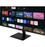 Samsung Displays Samsung Smart Monitor M7 M70D computer monitor 81,3 cm (32") 3840 x 2160 Pixels 4K Ultra HD LED Zwart