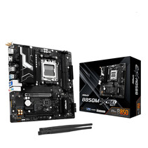 Asrock B850M-X WiFi R2.0 AMD B850 Socket AM5 micro ATX