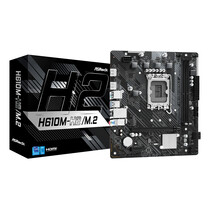 Asrock H610M-H2/M.2 Intel H610 LGA 1700 micro ATX