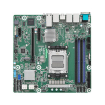 Asrock B650D4U-2L2T/BCM moederbord AMD B650 Express Socket AM5 micro ATX