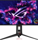 Asus ASUS ROG Swift OLED PG27UCDM computer monitor 67,3 cm (26.5") 3840 x 2160 Pixels 4K Ultra HD QD-OLED Zwart