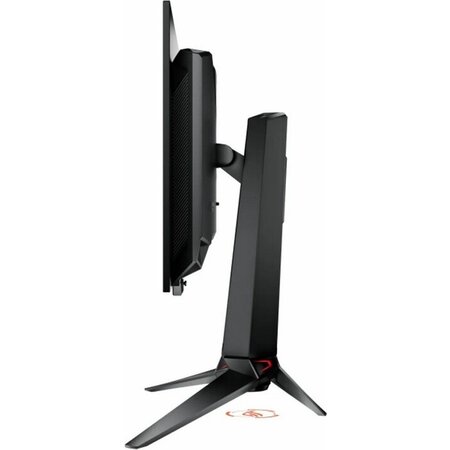 Asus ASUS ROG Swift OLED PG27UCDM computer monitor 67,3 cm (26.5") 3840 x 2160 Pixels 4K Ultra HD QD-OLED Zwart