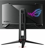 Asus ASUS ROG Swift OLED PG27UCDM computer monitor 67,3 cm (26.5") 3840 x 2160 Pixels 4K Ultra HD QD-OLED Zwart