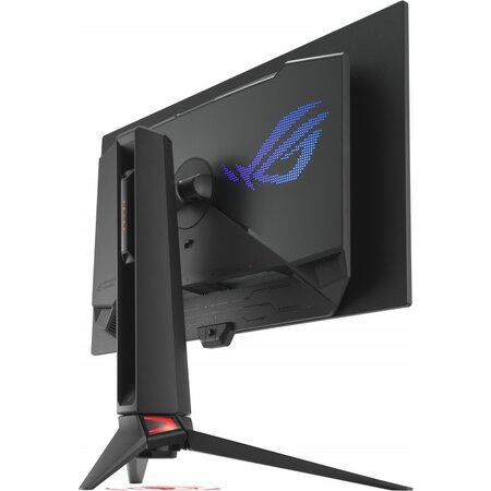 Asus ASUS ROG Swift OLED PG27UCDM computer monitor 67,3 cm (26.5") 3840 x 2160 Pixels 4K Ultra HD QD-OLED Zwart