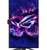 Asus ASUS ROG Swift OLED PG27UCDM computer monitor 67,3 cm (26.5") 3840 x 2160 Pixels 4K Ultra HD QD-OLED Zwart